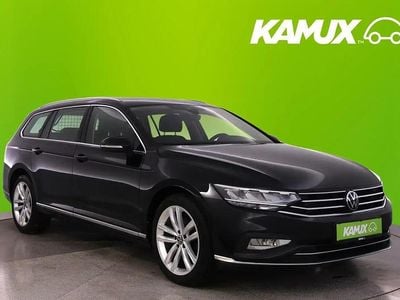 Schwarz Gebraucht 2023 VW Passat Kombi | 25.650 € (Guter Preis)