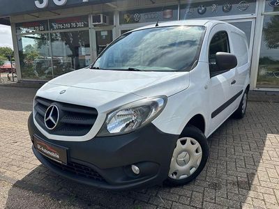 Second-hand Mercedes Citan 108 75 CP (55 kW) 2013 Alb Monovolum