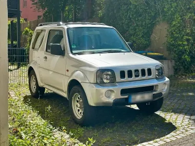 Używany Suzuki Jimny