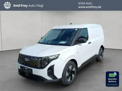 Neu Ford Transit Courier Trend 100 kW (136 PS) 2025 Weiß Van