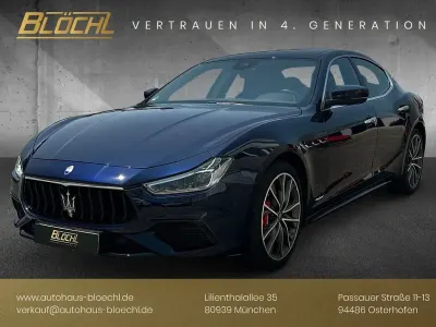 Gebraucht Maserati Ghibli