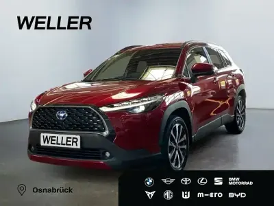 Gebraucht Toyota Corolla Cross