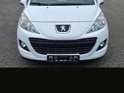 Gebraucht Peugeot 207 120 PS (88 kW) 2013 Cabrio