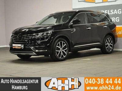 Gebraucht Renault Koleos Techno 184 PS (135 kW) 2022 Schwarz SUV