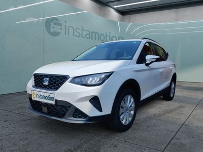 Gebraucht Seat Arona Style 116 PS (85 kW) 2024 Weiß SUV