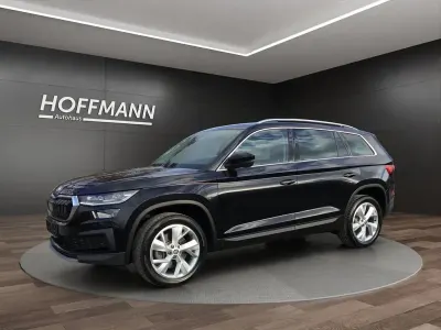 Gebraucht Skoda Kodiaq