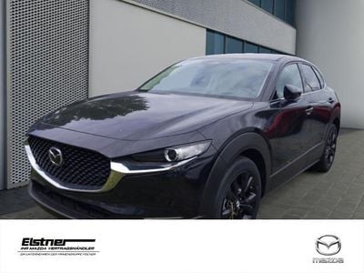 Brugt Mazda CX-30 Homura-Line 186 HK (136 kW) 2024 Sort SUV