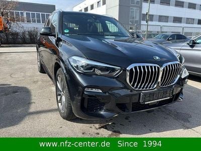 Gebraucht BMW X5 M Sport 394 PS (289 kW) 2021 Schwarz SUV