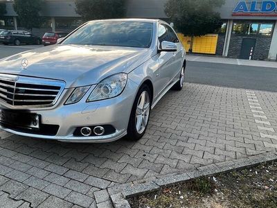 Mercedes E350