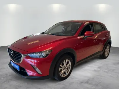 Gebraucht Mazda 3 Center-Line 120 PS (88 kW) 2017