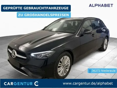 Gebraucht Mercedes C180