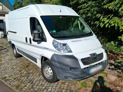 Gebraucht Peugeot Boxer