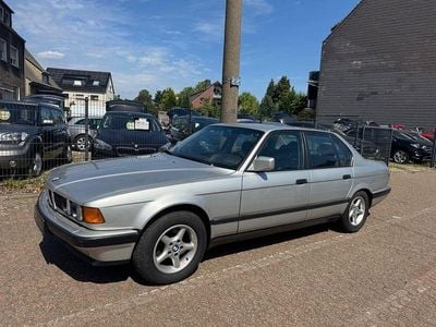 Gebraucht BMW 735 211 PS (155 kW) 1990 Grau Limousine