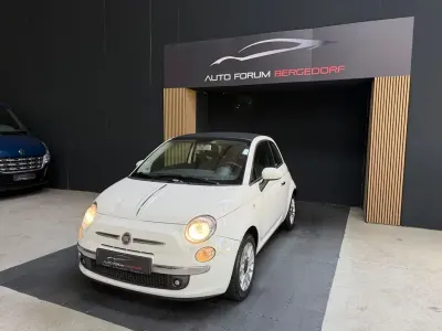 Gebraucht Fiat 500C