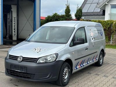 VW Caddy Maxi