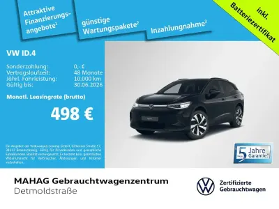 Second-hand VW ID.4 Pro 210 kW (286 CP) 2025 SUV