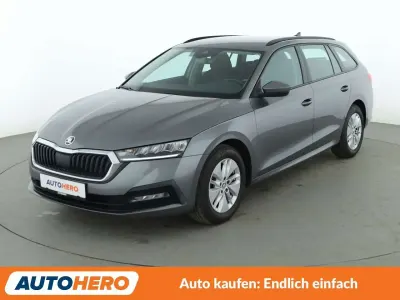 Gebraucht Skoda Octavia