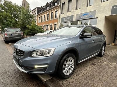 Volvo V60 CC