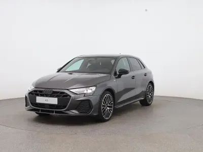 Nouă Audi A3 S-Line 204 CP (150 kW) 2026 Gri Berlinǎ