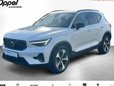 Brugt Volvo XC40 Plus 163 HK (119 kW) 2024 Hvid SUV