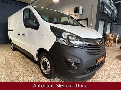 gebraucht Opel Vivaro B /Kombi Kasten L2H1/Klima/2XSchiebetür