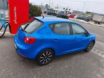 Gebraucht Seat Ibiza Reference 69 PS (50 kW) 2011 Braun Limousine