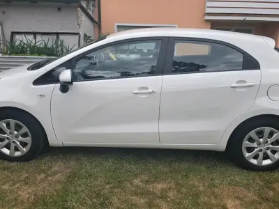 Gebraucht Kia Rio