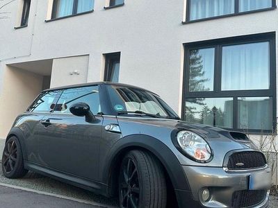 Gebraucht Mini John Cooper Works Coupé 192 PS (141 kW) 2007 Grau Coupé