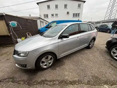 Gebraucht Skoda Rapid