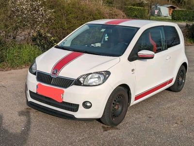 gebraucht Skoda Citigo 