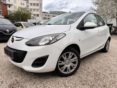 gebraucht Mazda 2 1.6 MZ-D Center-Line/KLIMA/SERVO/ZR-NEU/8X/EU5