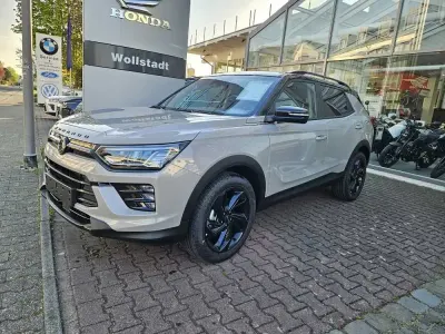 Brugt KGM Korando
