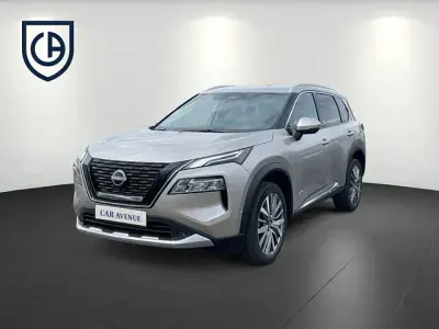 Nuova Nissan X-Trail Tekna 204 CV (150 kW) 2026 Grigio SUV