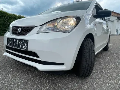 Gebraucht Seat Mii Ecomotive 75 PS (55 kW) 2013 Kleinwagen