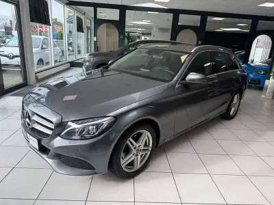 Gebraucht Mercedes C200