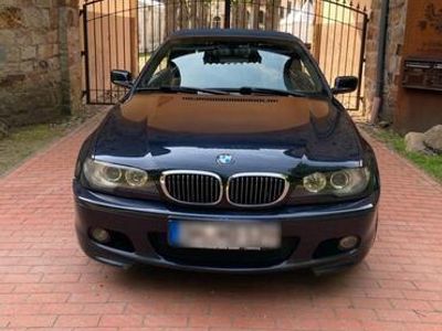 BMW 320 Cabriolet
