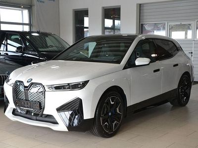 Second-hand BMW iX Sport Line 384 kW (523 CP) 2023 Alb SUV