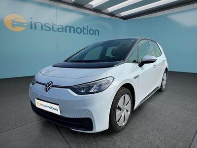 Second-hand VW ID.3 Pro 150 kW (204 CP) 2021 Alb Hatchback