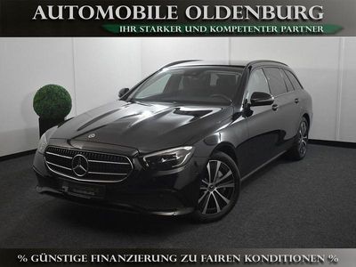 Usata Mercedes E300 Avantgarde 306 CV (225 kW) 2022 Nero Berlina