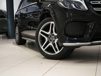 Usata Mercedes GLS350 AMG 258 CV (189 kW) 2020 Nero SUV