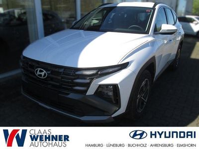 Neu Hyundai Tucson Select 150 PS (110 kW) 2026 Atlas white / sol SUV