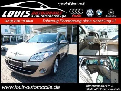 Gebraucht Renault Mégane III Luxe 150 PS (110 kW) 2011 Gold Limousine