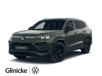 Ny VW Tayron R-line 272 HK (200 kW) 2026 Grøn SUV