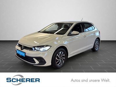 Usata VW Polo IQ Drive 95 CV (69 kW) 2025 Grigio Utilitaria