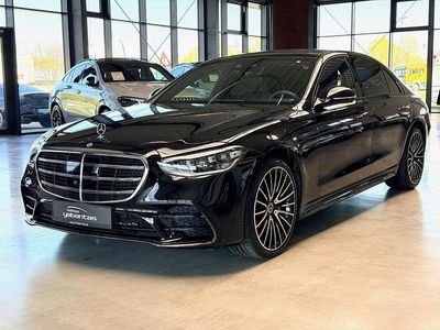 Second-hand Mercedes S450 AMG 390 CP (286 kW) 2025 Negru Berlinǎ