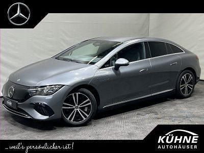 Gebraucht Mercedes EQE300 Advanced Plus 180 kW (245 PS) 2024 Grau, Limousine
