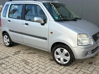 Gebraucht Opel Agila