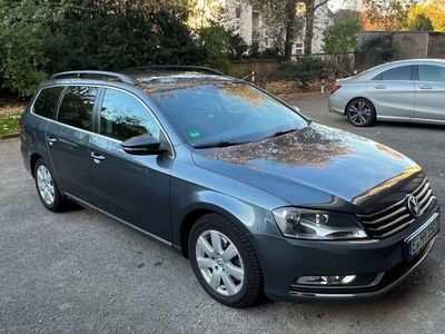 gebraucht VW Passat Variant Comfortline BlueMotion