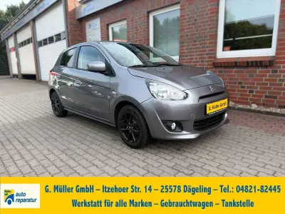 Gebraucht Mitsubishi Space Star