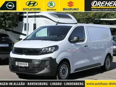 Używany Opel Vivaro